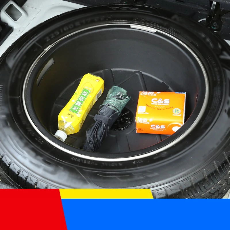 Багажник Toolbox запасная коробка для хранения шин замены устройства автомобильные