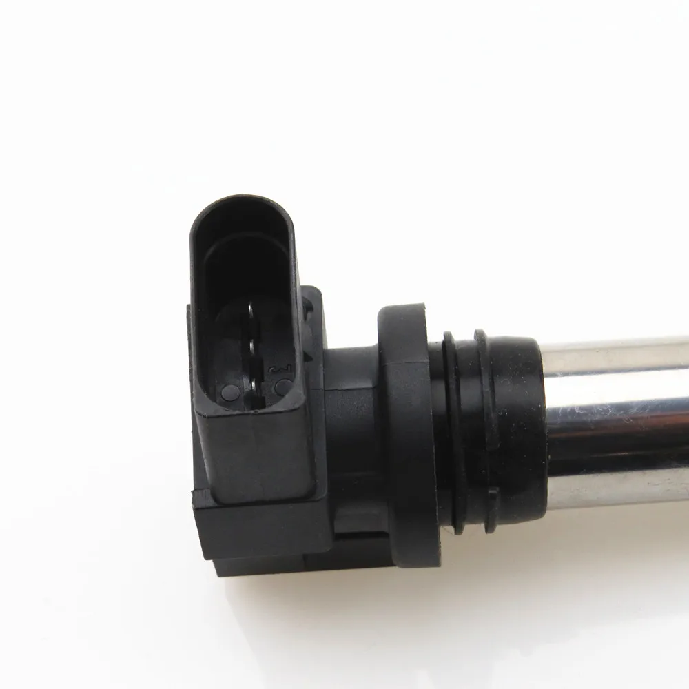 FHAWKEYEQ 4 x катушки зажигания двигателя для VW Caddy Beetle Polo Golf Touran Scirocco Passat сиденье Jetta 09 12