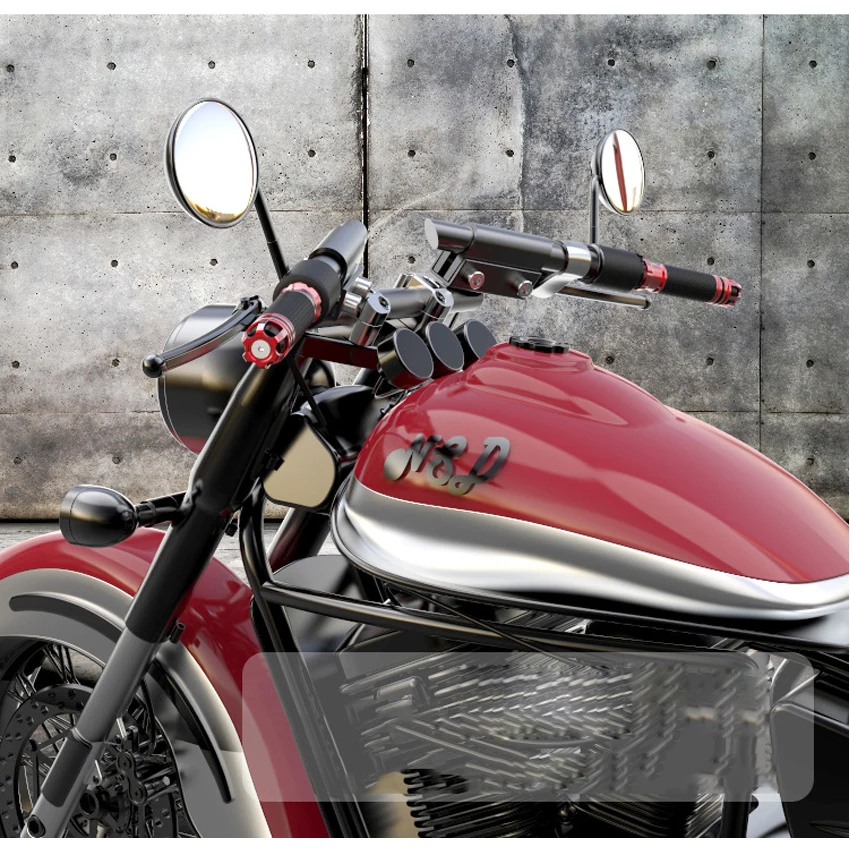 Универсальные аксессуары для мотоциклов ручки на руль рукоятка burgman 650 BMW s1000r suzuki