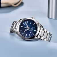pagani design 2021 new b150 automatic watches men japan nh35 men mechanical wristwatch stainless steel sapphire glass top brand