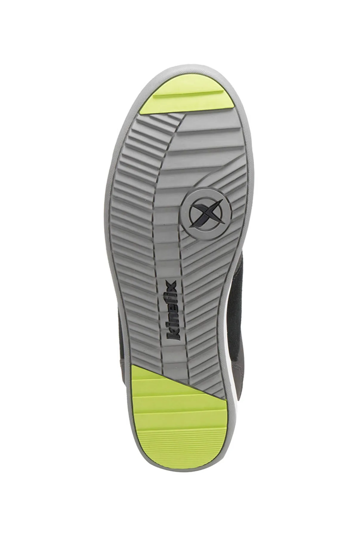 

SarEn Male Dark Gray Shoes A1311183 (Kinetix)