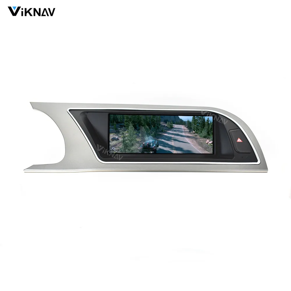 

Автомагнитола для Audi A5 2009-2015, мультимедийный проигрыватель на android с GPS-навигацией и видеоплеером