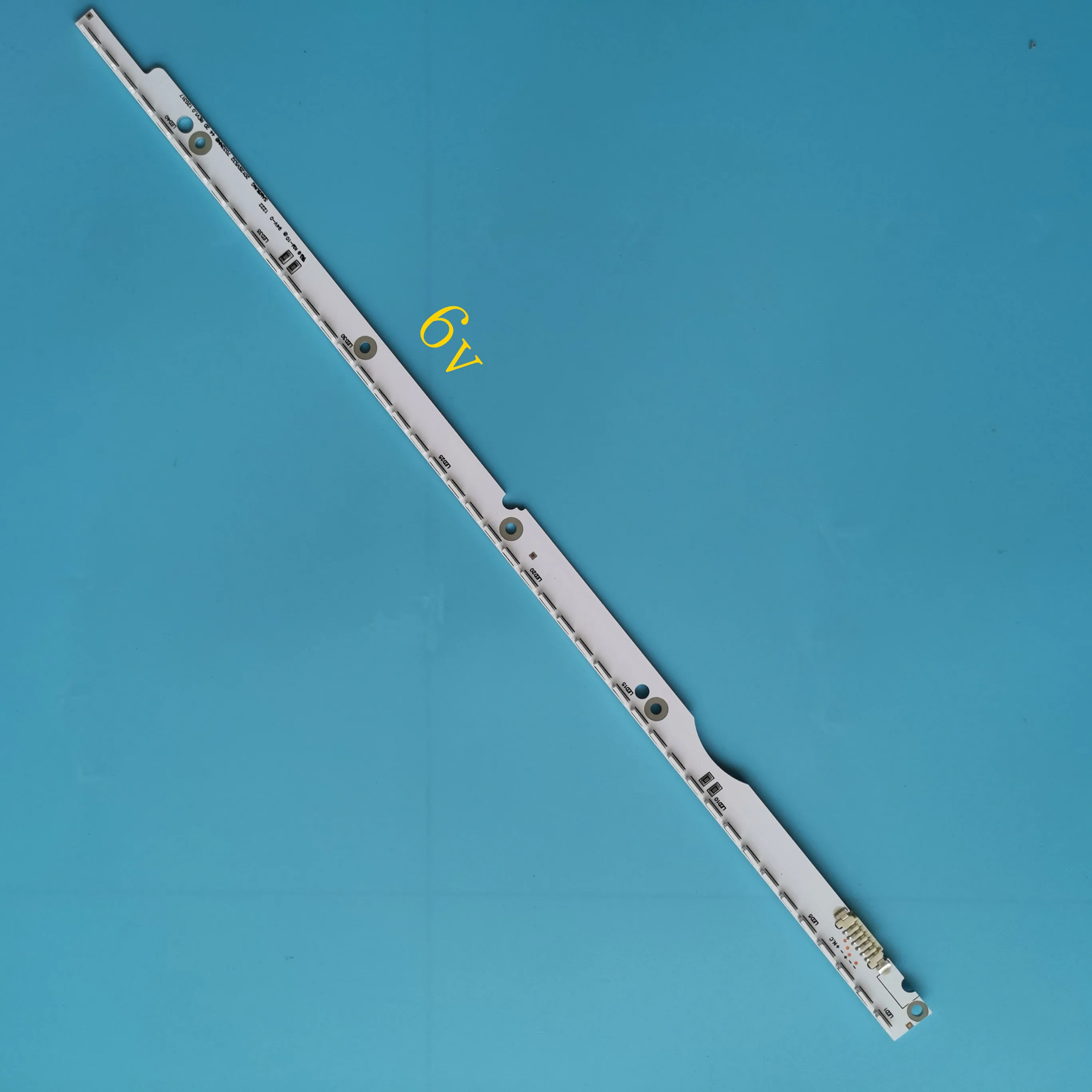 6V* 44 Светодиодный s Светодиодные ленты 2012SVS32 7032NNB 44 2D REV1.0 для телевизоров Samsung UA32ES5500 UE32ES6557 V1GE-320SM0-R1 32NNB-7032 светодиодный-MCPCB