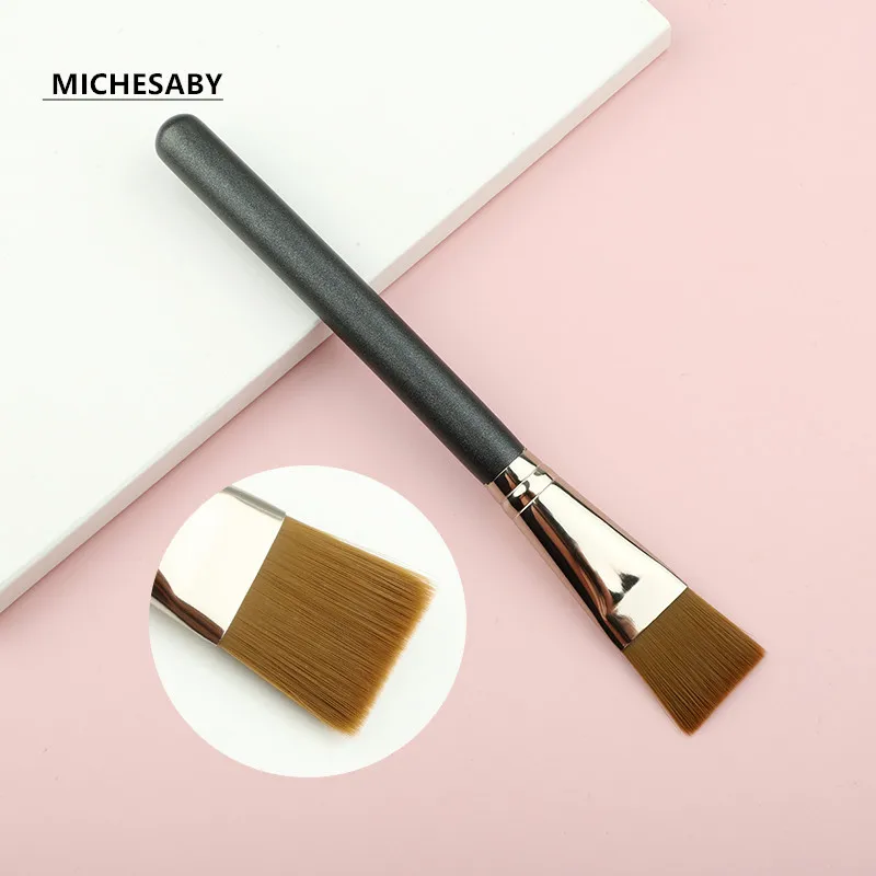 7 типов кистей для макияжа консилера маски нескользящая ручка воды модные