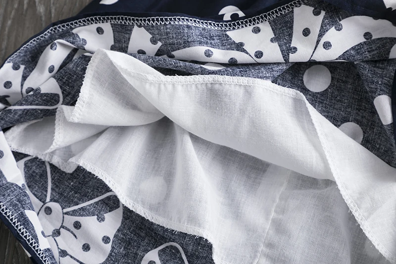 Casual Polkadot Dresses for Girls Bow Birthday Party Dress Kids Clothing Sundress Baby Girl Clothes 4 5 6 7 8 9 10 11 12 Years | Детская