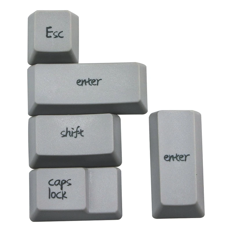 

113 Keys PBT Keycap 5 Sides Dye-Sublimation Cherry Profile Key Cap Mechanical Keyboard Keycap Set Wangjiang Plum Blossom