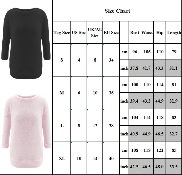 

Autumn Winter Long Sleeve Pocket Warm Straight Dress Office Work Streetwear House Solid Vintage Loose Casual Blouse Dress