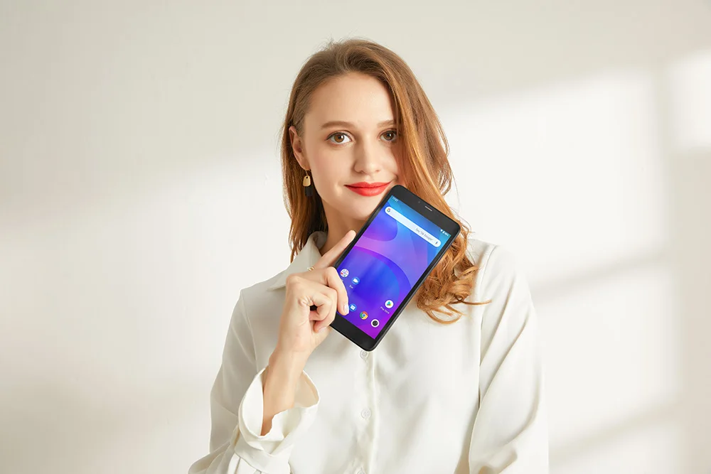 ALLDOCUBE iPlay 7T 4G LTE детский планшет 6,9" HD iPS Android 9,0 планшеты 16 Гб rom Dual Ai 4 ядра Smart Gps