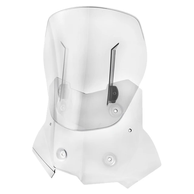 

Motorcycle Adjustable Windshield Windscreen Wind Deflector for BMW F750GS F850GS 2018 2019 2020