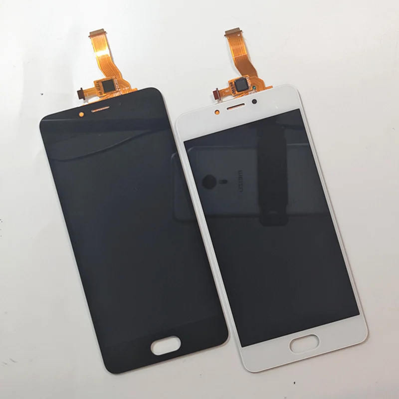 5 0 &quotЖК-дисплей для Meizu M5C A5 M710H M710Q ЖК-дисплей Дисплей кодирующий преобразователь