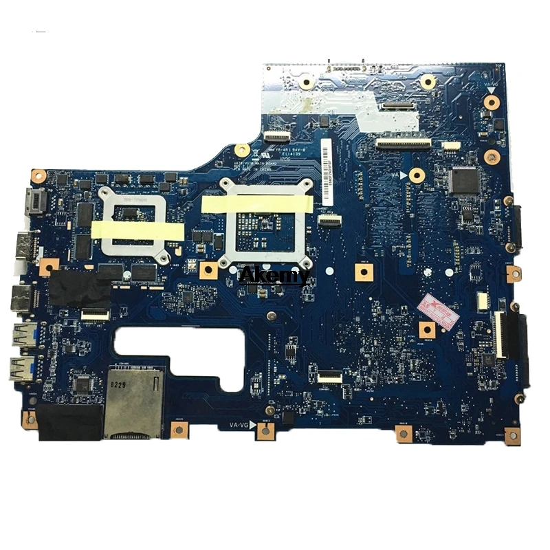 NBM7Q11001 NB. M7Q11.001 VA70 VG70 для acer aspire V3-771 V3-771G Материнская плата ноутбука 17 3 дюймов HD4000