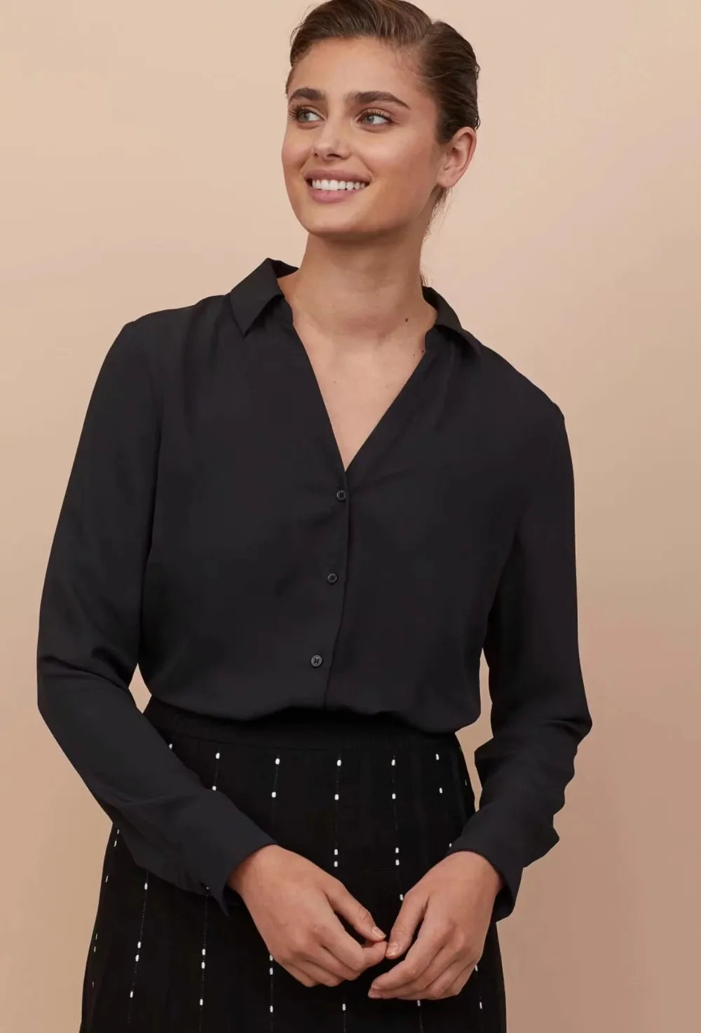 Увядший английский стиль офис леди простой многоцветный сатин blusas mujer de moda кимоно рубашка женские топы футболки размера плюс