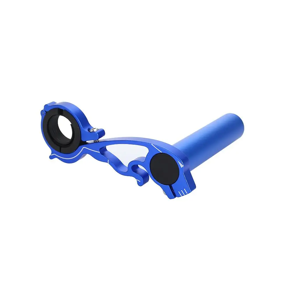 

3color Aluminum Alloy Bike Stopwatch Bracket Bicycle Mount Extender Bike Extension Bracket Durable Outdoor Product