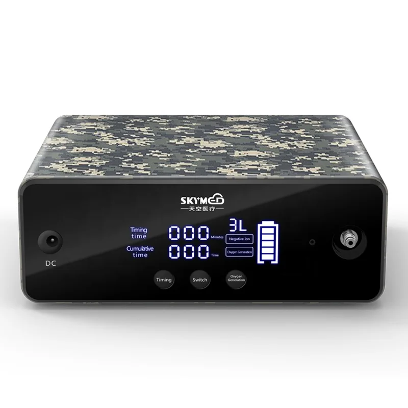 

Кислородный концентратор 1-2 л, кислородный атомайзер, концентрация кислорода на 90% высоты, для дома, автомобиля, необходимый для путешествий