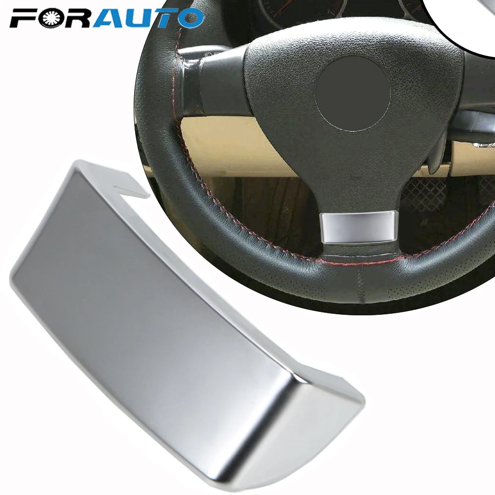 Отделка на руль автомобиля чехол с блестками для VW Golf MK5 Plus 5 GTI Passat B6 3C Eos Jetta