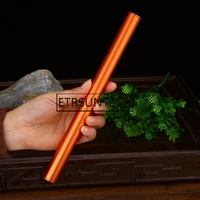 50pcs creative stick incense storage box metal incense tube long jar aromatic incense pipe decoration crafts