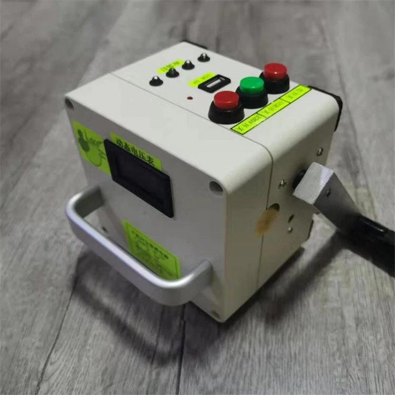 Малогабаритный ручной генератор зарядное устройство для телефона портативный