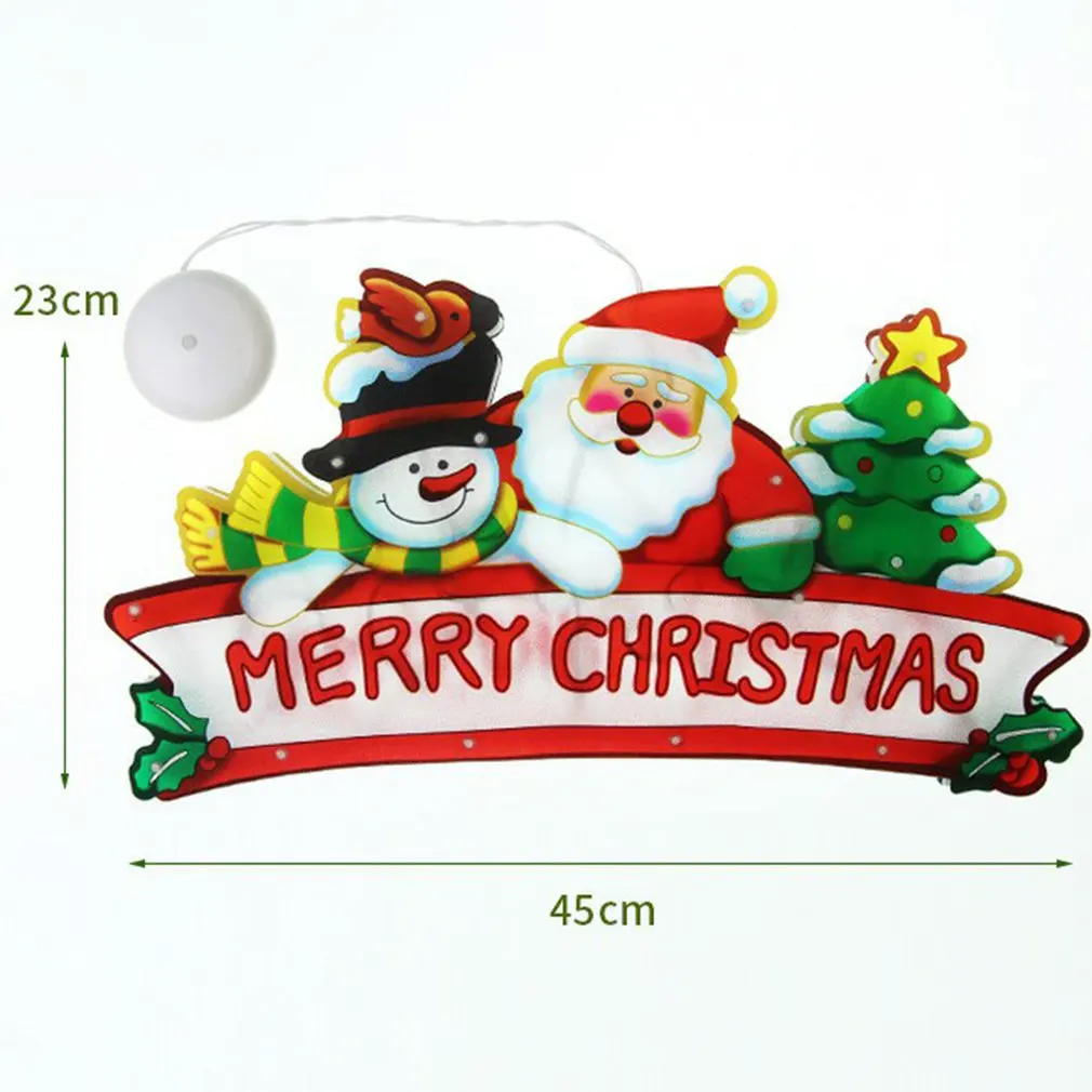 

Christmas Lanterns Shop Decoration Holiday Scene Atmosphere Lights For Christmas Party Showcase Window Home Living Room Kid