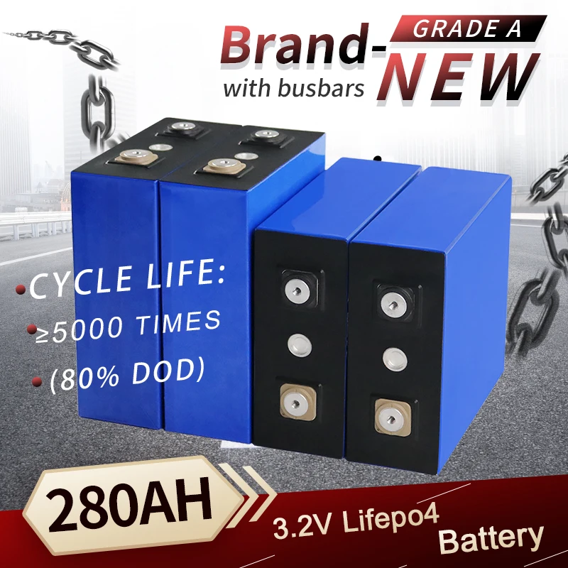 Аккумуляторная батарея для электромобиля 32 шт. 3 2 в а/ч 12 В 24 а/ч|Перезаряжаемые