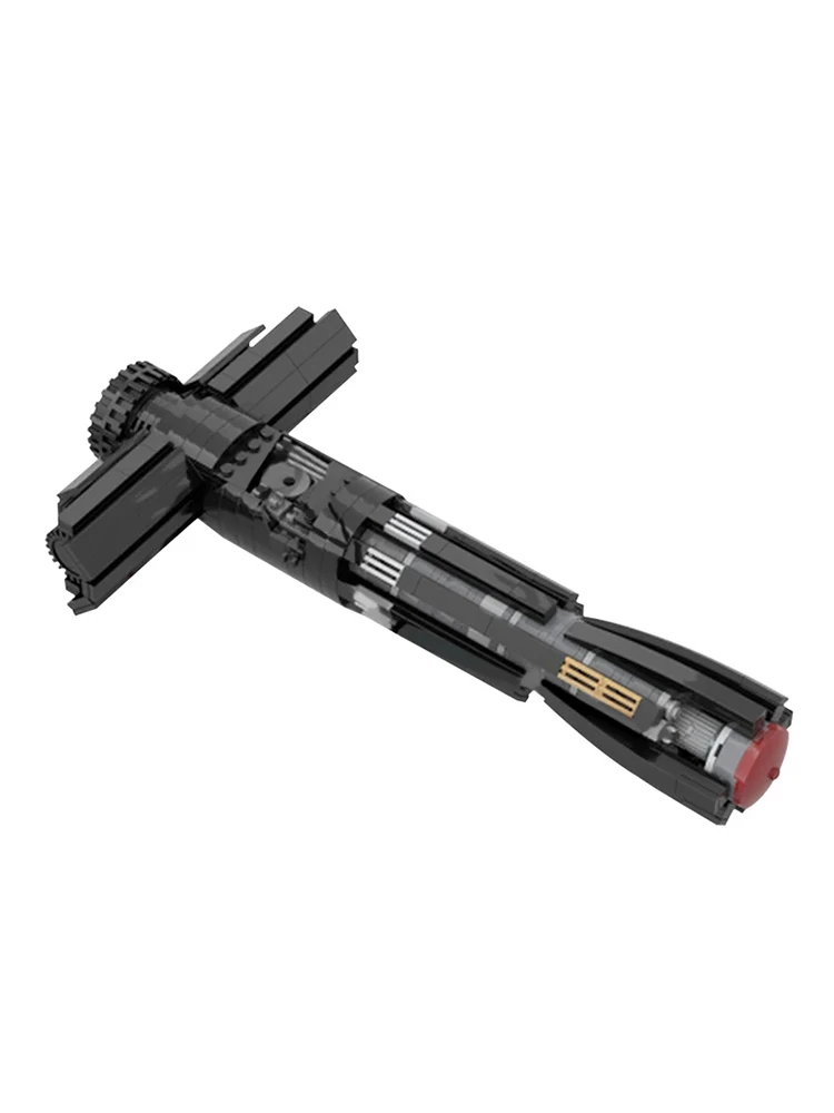 

491pcs MOC Star Space of Wars Dark Lord Emo Kid Sword Arms DIY Model Building Blocks Bricks Assembly Toys For Boys Kids Gift