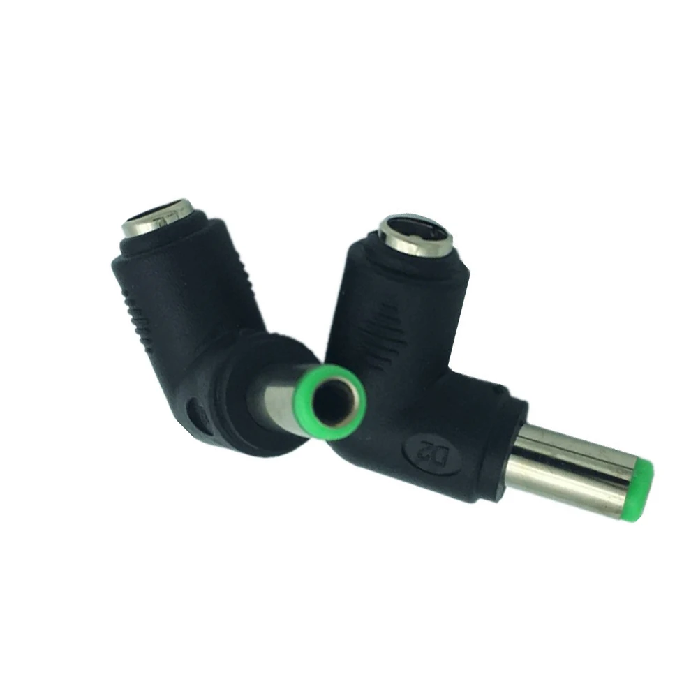 

Adapter 6.3x3.0mm male plug to 5.5x2.1mm female jack DC Power For Toshiba Laptop