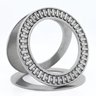 AXK1226 + 2AS Упорный игольчатый роликовый подшипник с двумя AS1226 мойками 12*26*4 мм (10 шт.) AXK1101 889101 NTB1226 подшипники