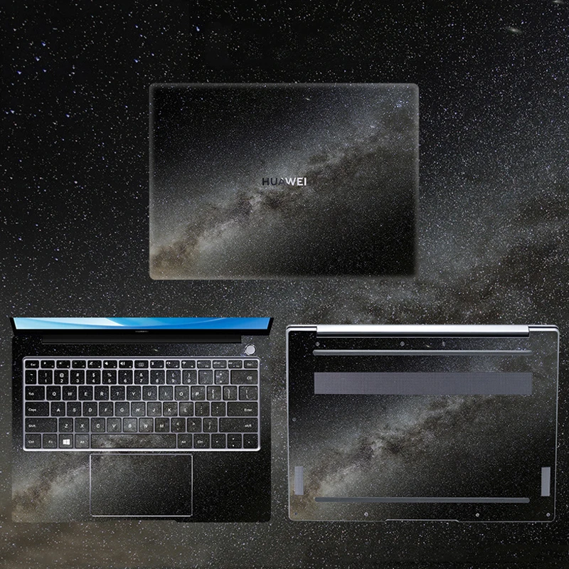 Мраморный узор для ноутбука huawei Matebook X 13,3 X Pro 13,9 наклейка для huawei MateBook 13/14/D 15,6 виниловые наклейки