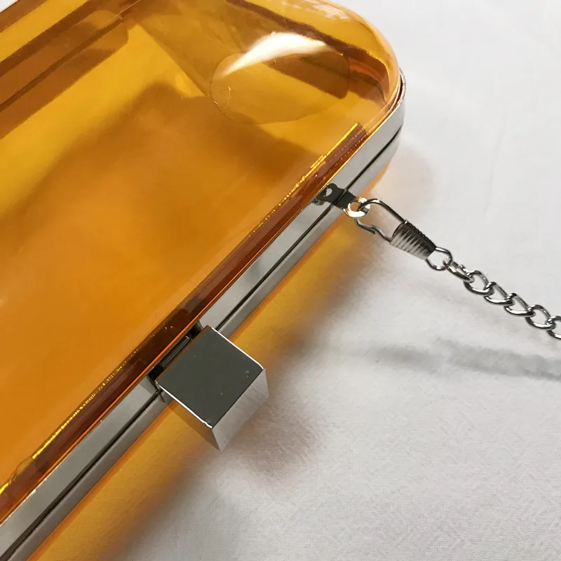 2020 акриловые прозрачные кошельки и сумочки на цепочке женские сумки плечо