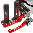 Рычаги тормоза и сцепления для мотоциклов HONDA CR250R, CR 250R, CR 250 R, 1992-2003, 2002, 2001, 2000, 1999, 1998, 1997