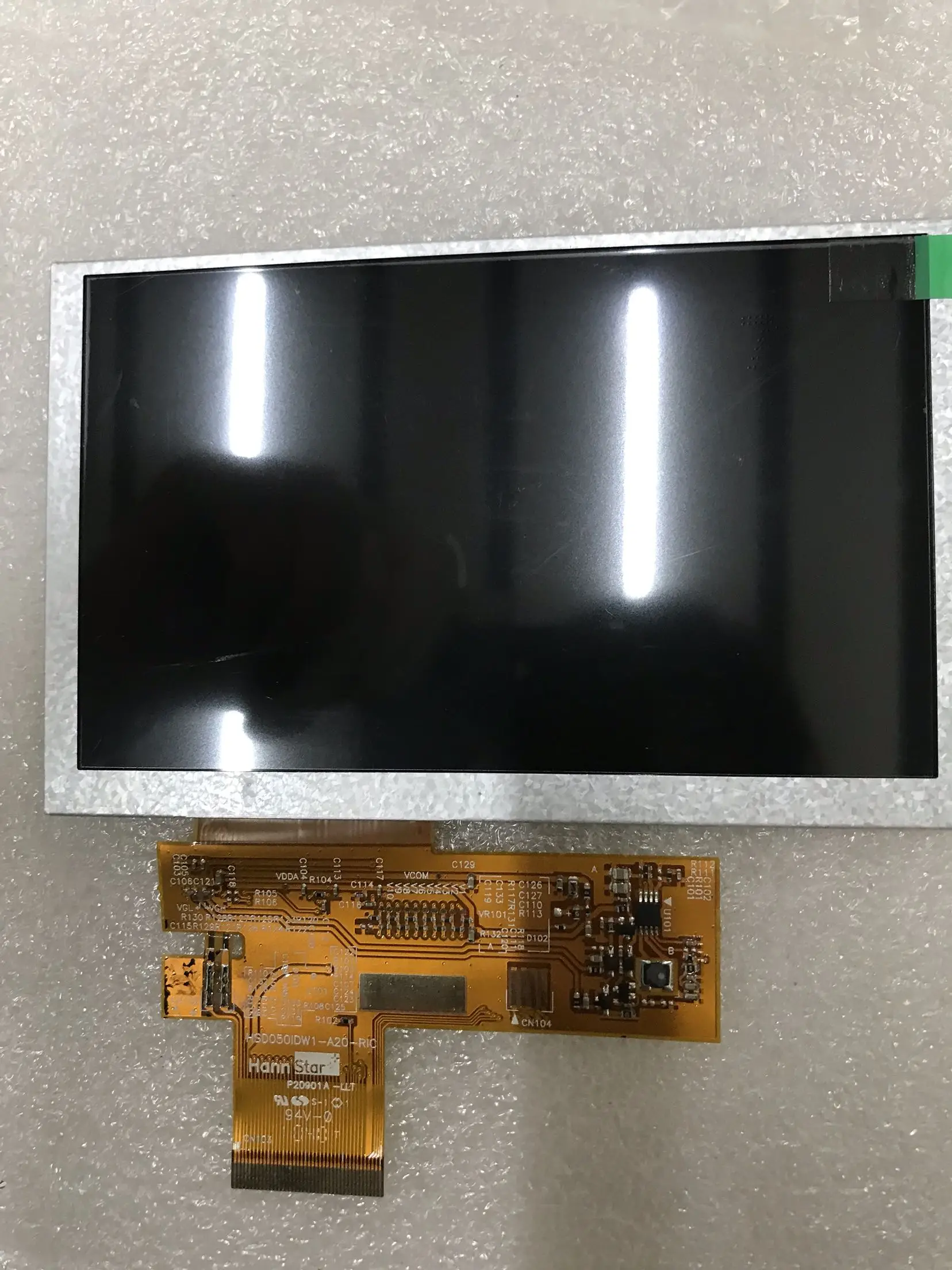 HSD050IDW1-A20-RIC LT50003DIT-02 Светодиодные дисплеи экран | Компьютеры и офис