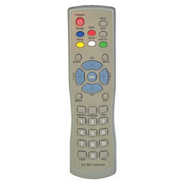 HUAYU KR ASAHI 10100*20100 * TAPLIN 8800 GRANDSON BAFF 3600 SD SATELLITE CONTROL | Remote Control