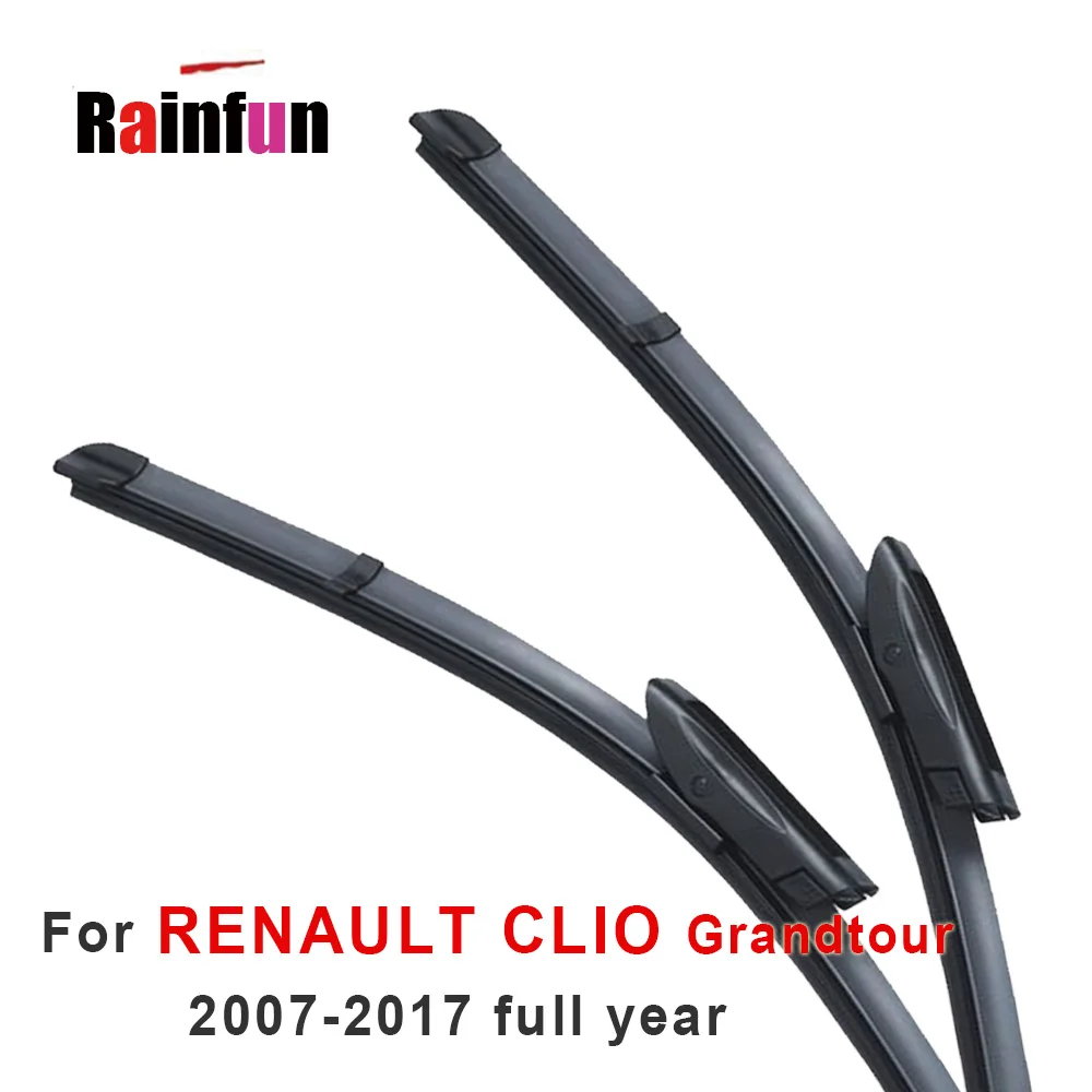 Передняя щетка стеклоочистителя для RENAULT CLIO GRANDTOUR 2007-2017 | Автомобили и мотоциклы
