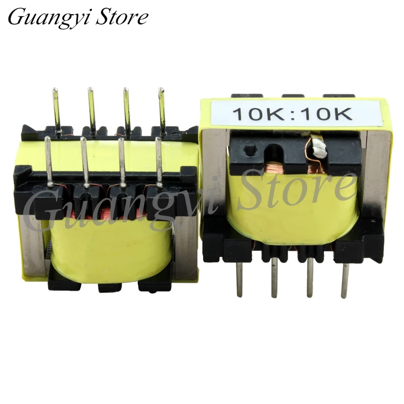 10 K: 10K пермаллой аудио изоляционный трансформатор вход крупного рогатого скота