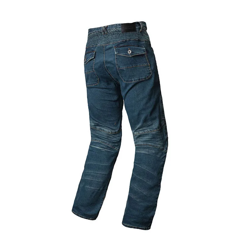 Мотобрюки TKOSM PK718 для мужчин и женщин мотоциклетные штаны езды по бездорожью