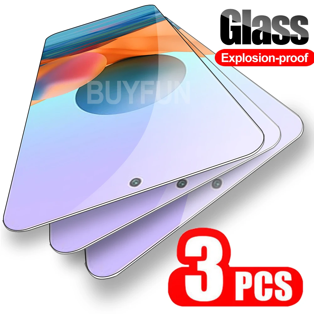

Защитное стекло с полным покрытием для Xiaomi Redmi Note 10 Pro 10Pro 10S