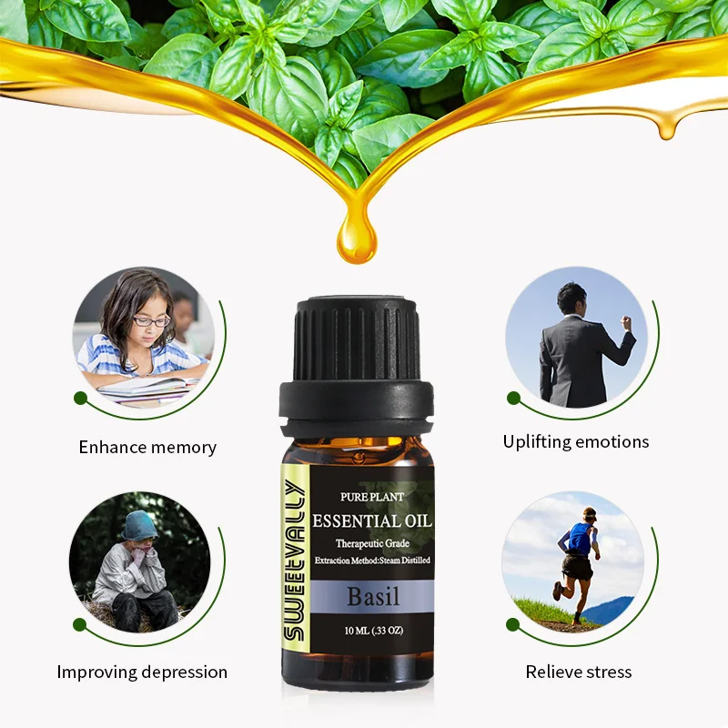 Эфирное масло для диффузора ароматическое ароматерапии мяты лимона лаванды