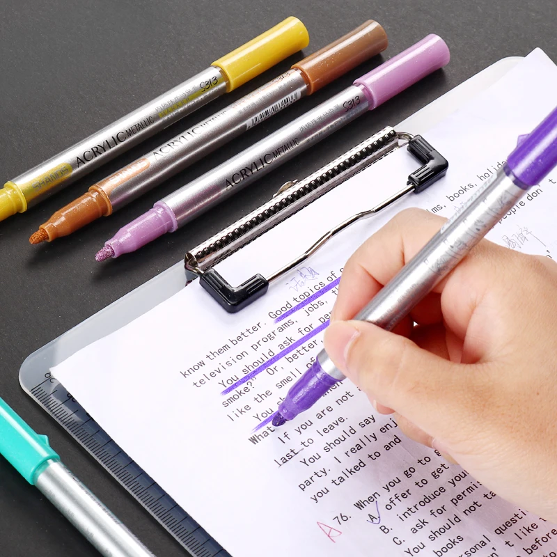 3 /12/36 цветов/набор маркеры для рисования | Канцтовары офиса и дома