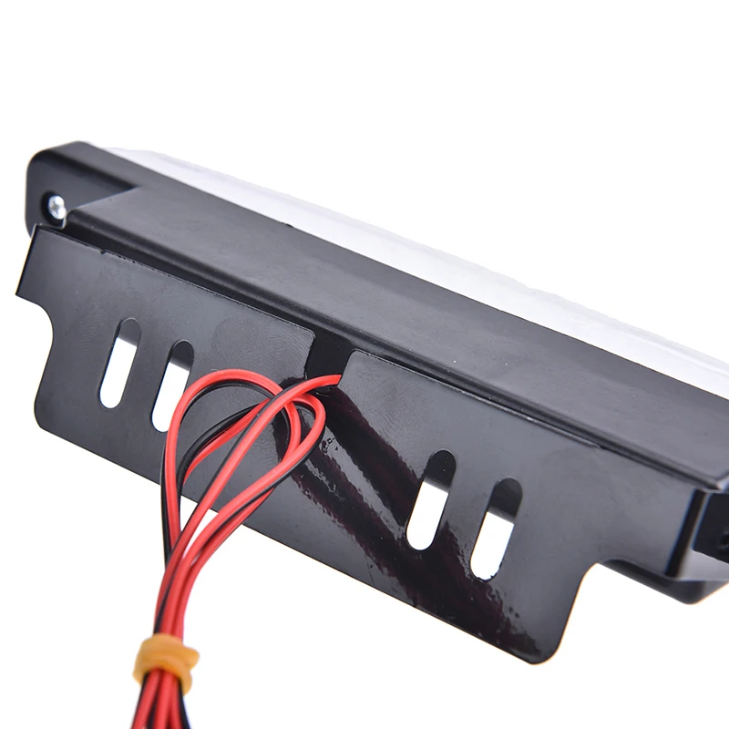 

12V LED Light 6000K Anti-collision Dustproof Replacement Truck Daytime