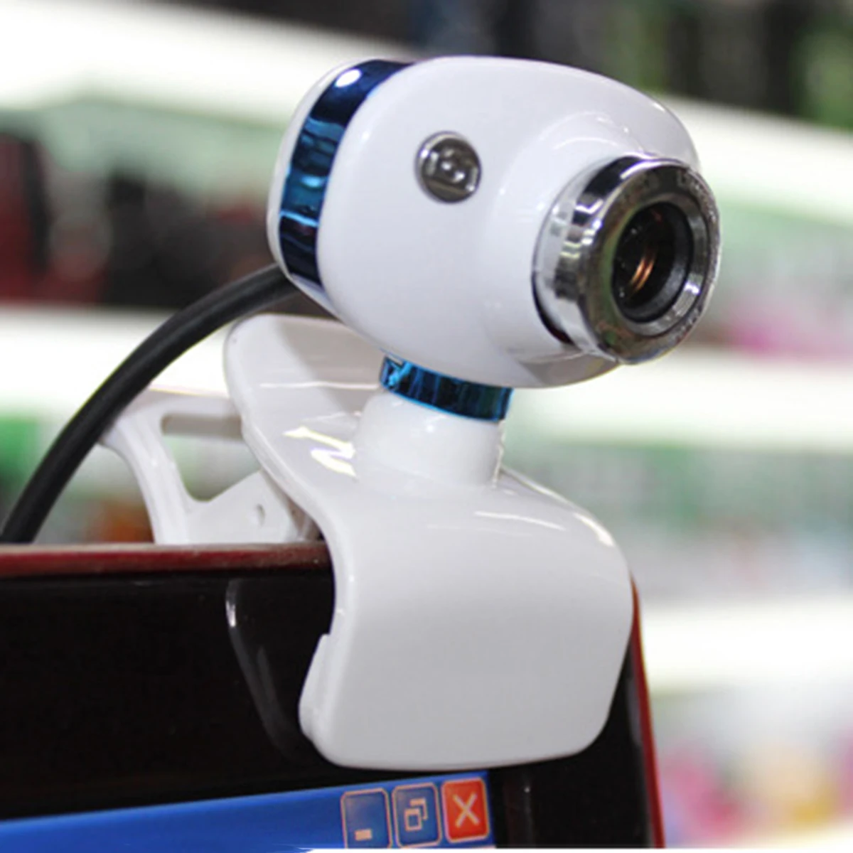 Веб-камера 12 МП USB 2 0 480P HD с микрофоном | Компьютеры и офис