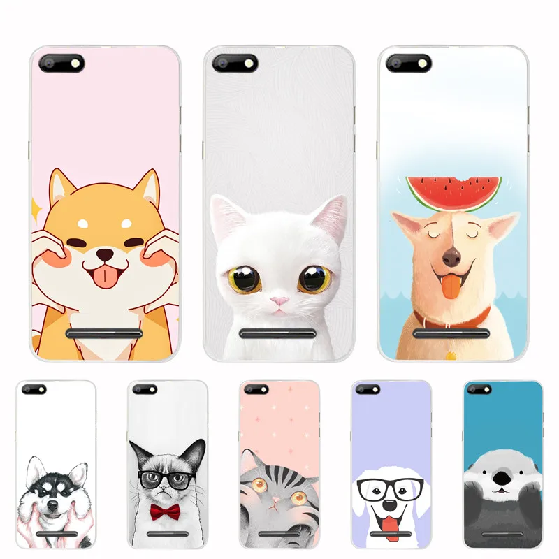 Чехол из термопластичного полиуретана для BQ 5020 силиконовый мягкий чехол 4072 5035 5050