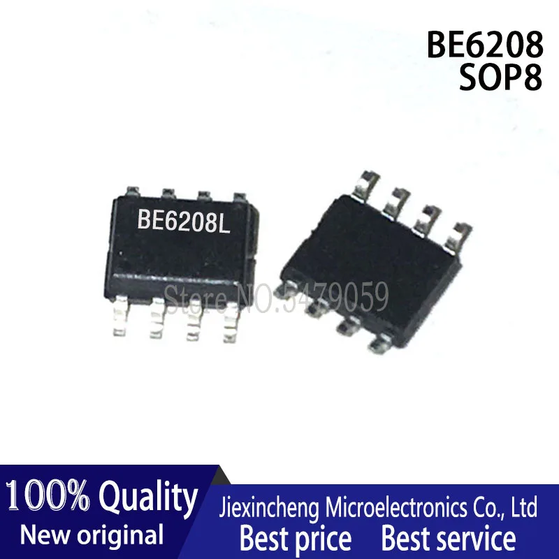 50 шт. BE6208 AT24C02C-SSHM-T AT93C46-10SU-2.7 FM24C02B K24C02C SOP8 новый оригинальный