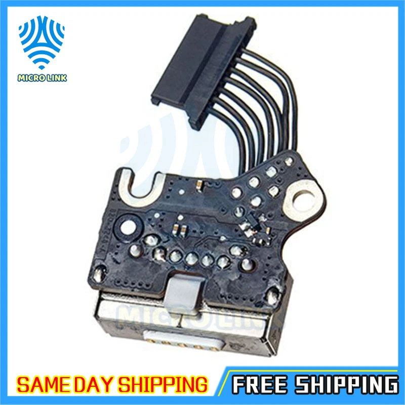 Новый разъем питания DC JACK для MacBook Pro Retina 13" Unibody A1425 820-3248-A