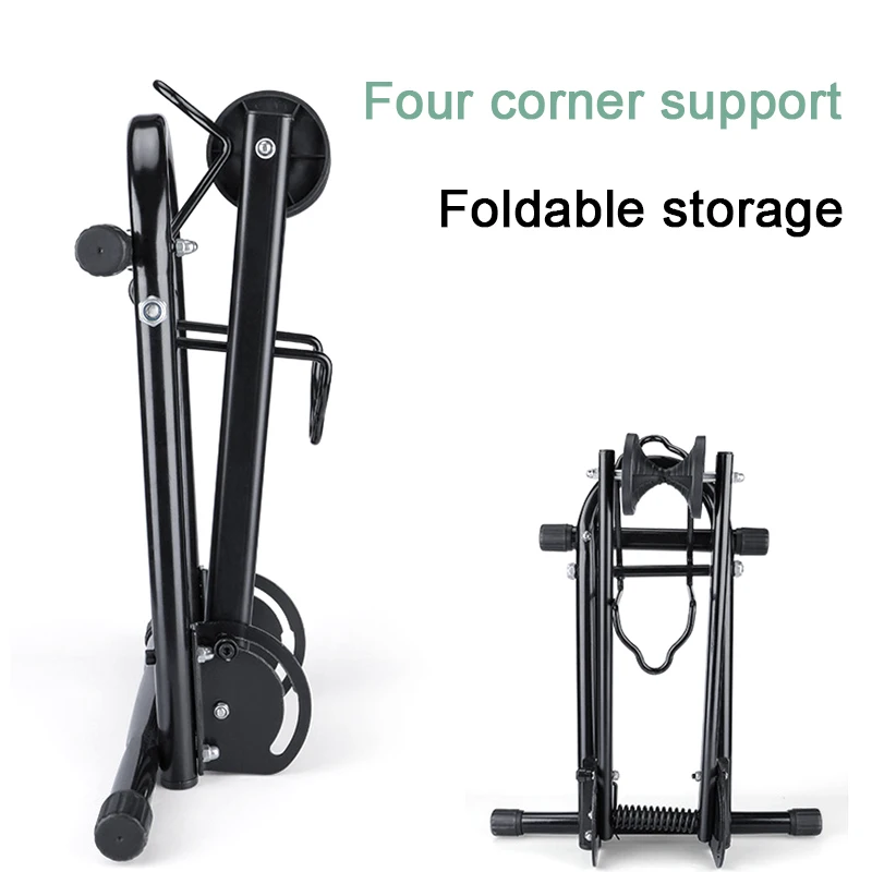 

Indoor Storage Bicycle Rack For Garage Home Bike Parking Racks Stand Holder