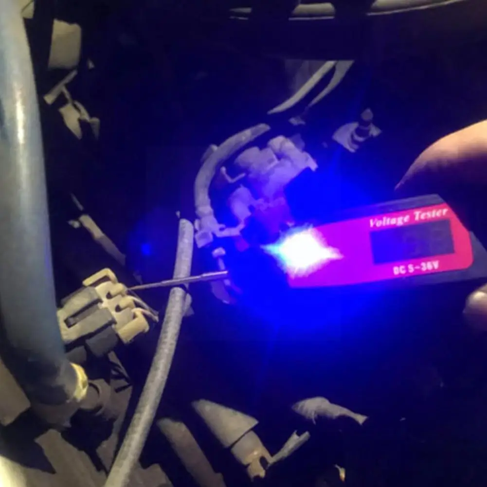 Universal 5-36v Lcd Digital Circuit Tester Voltage Tool Pen Power Scanner Diagnostic Probe Automotive Meter Car P0c2 |