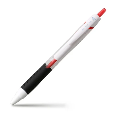 Red 1 шт., японская шариковая ручка Uni Jetstream, принадлежности для письма, для школы, офиса, SXN-155-0.5 мм, наконечник - Цвет: Red