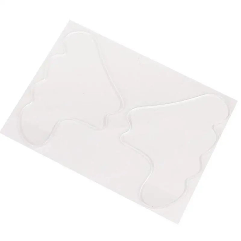 

11Pcs Reusable Silicone Wrinkle Removal Sticker Face Forehead Neck Eye Sticker Pad Anti Wrinkle Aging Skin Lifting Care Patch