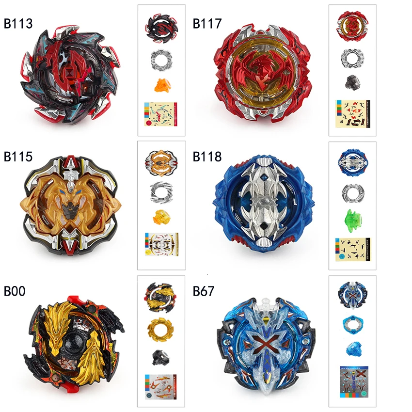 Новый Забавный B-150 Beyblade burst стартер Bey Blade Лезвия Металл fusion bayblade с пусковым