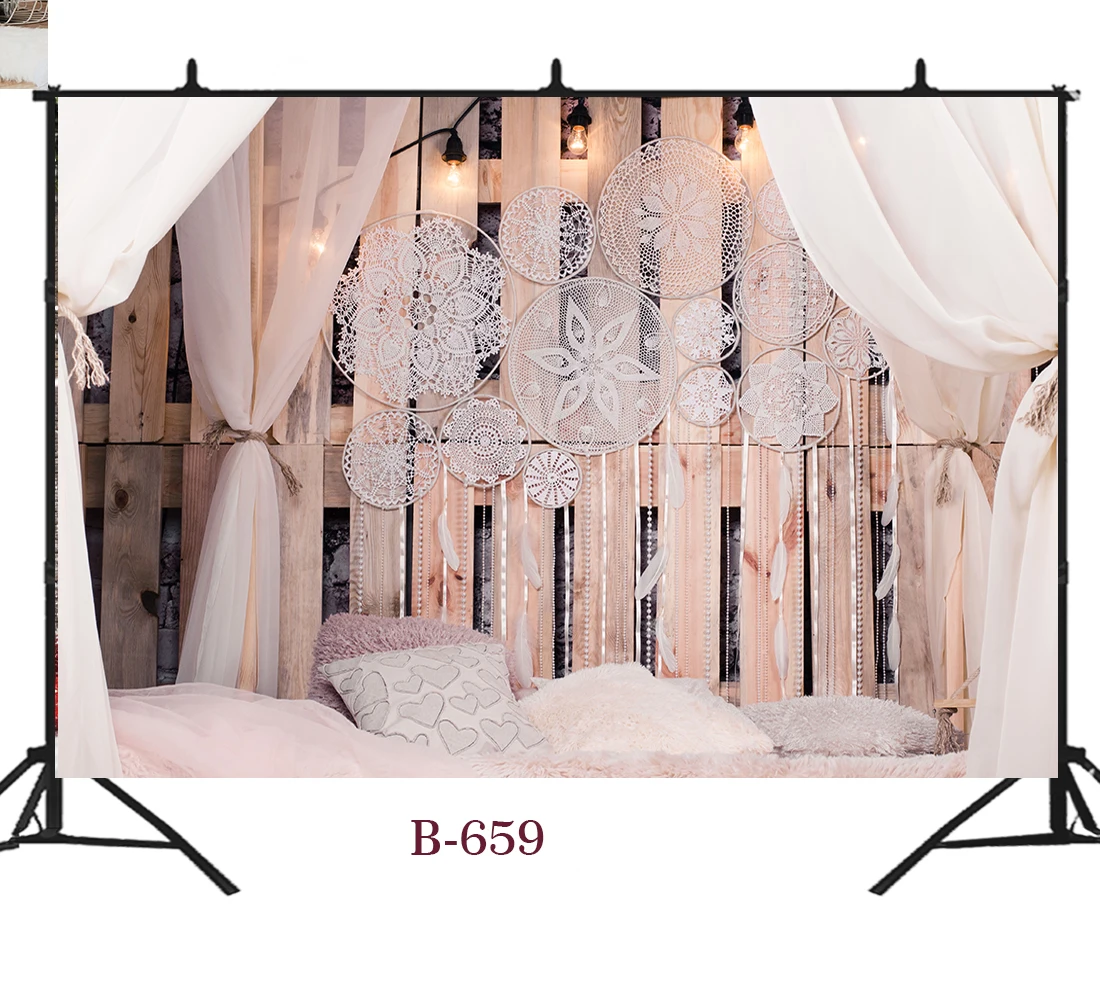 Интерьер детское местоположение для фотосъемки мечтательный декор Фотография