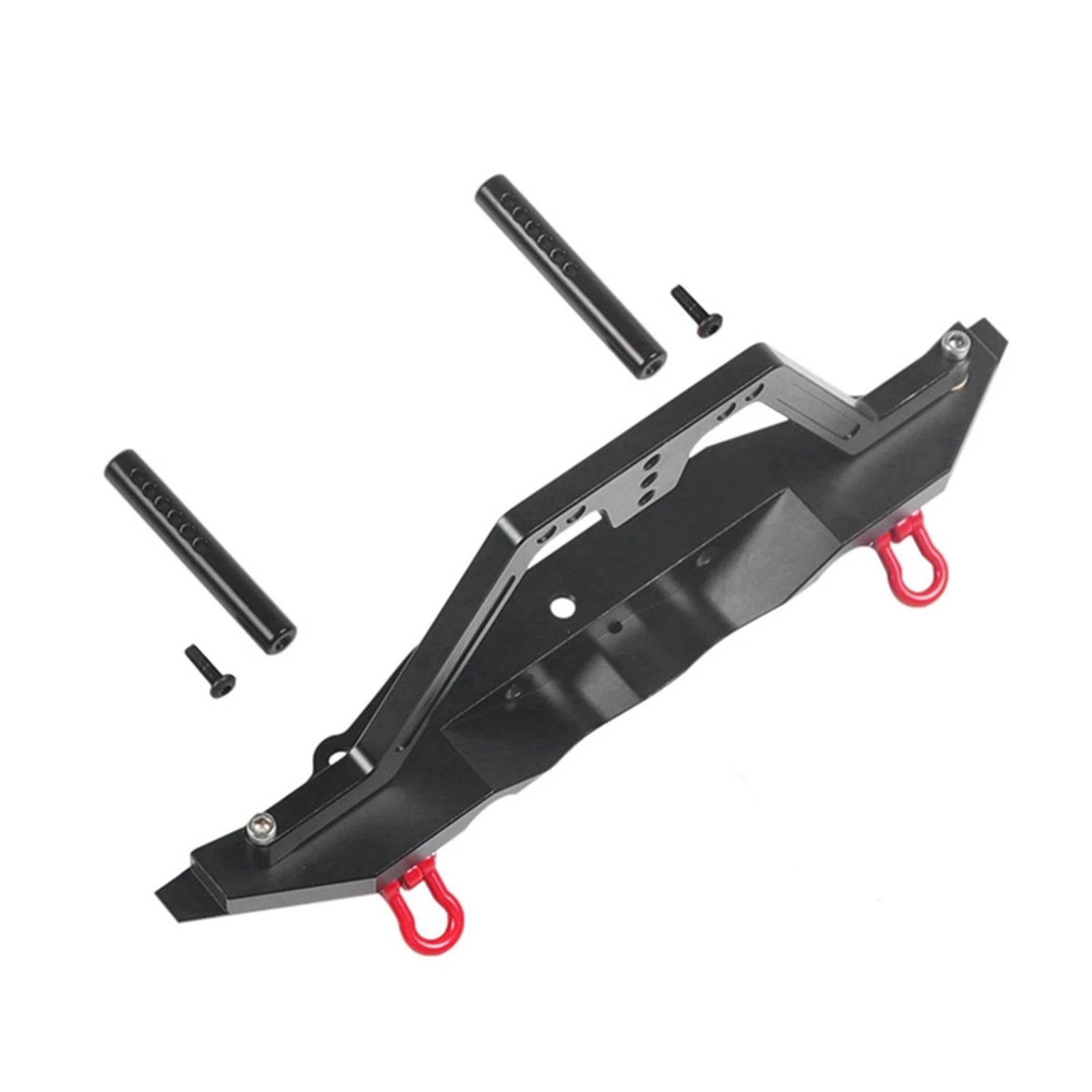 

1/10 КРОНШТЕЙН БАМПЕРА RC Post для Axial SCX10 & Amp; SCX10 II 90046