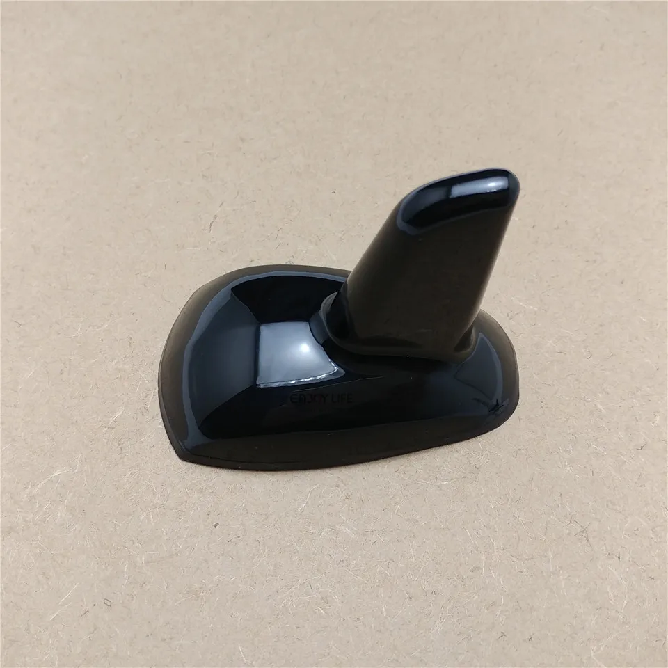 1 шт. черная антенна на крышу Акулий плавник воздушная наклейка для Mercedes Benz GLE Class